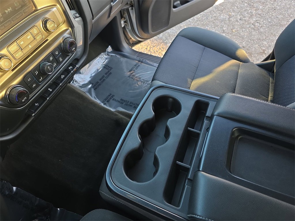 Used 2017 Chevrolet Silverado 1500 LT w/ All Star Edition image 23