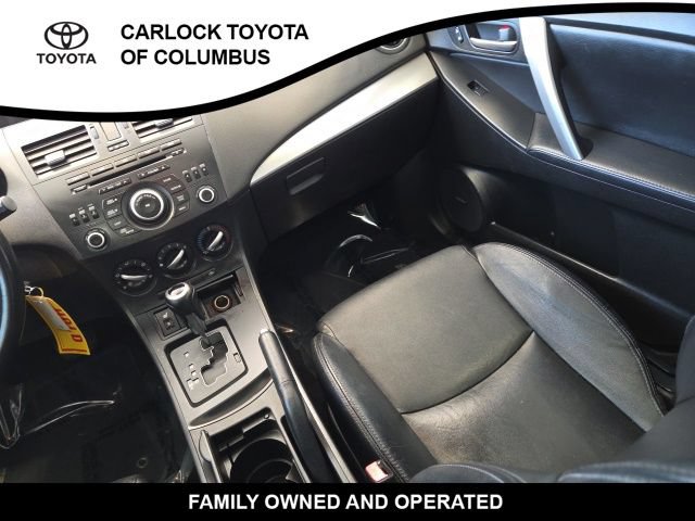 Used 2012 MAZDA MAZDA3 i Grand Touring w/ Tech Pkg FWD image 19
