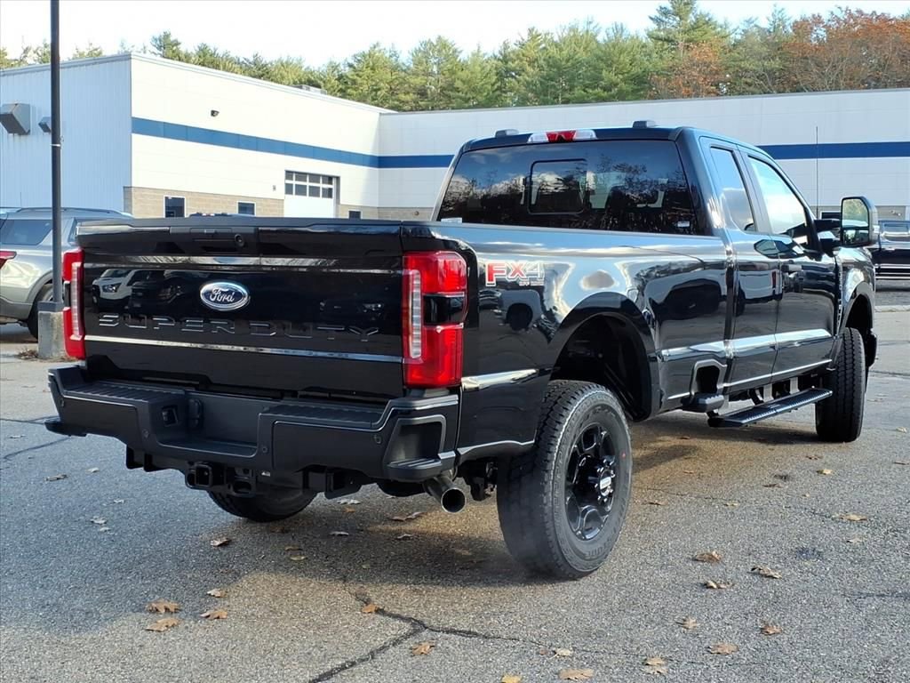 New 2026 Ford F350 XL w/ STX Appearance Package image 5