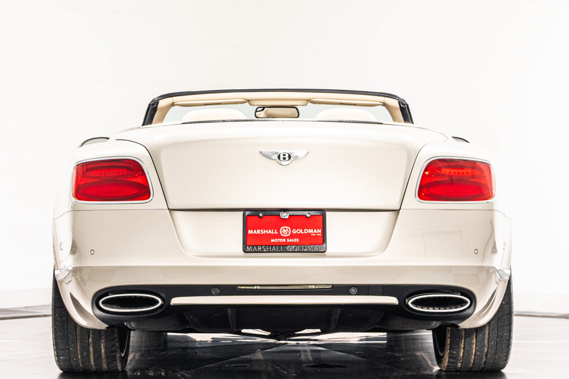 Used 2014 Bentley Continental GTC Speed AWD/4WD image 8