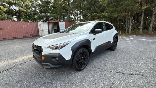 Used 2025 Subaru Crosstrek 2.5i Wilderness w/ Wilderness Package AWD/4WD image 3