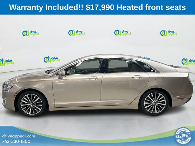 Used 2019 Lincoln MKZ Reserve image 9