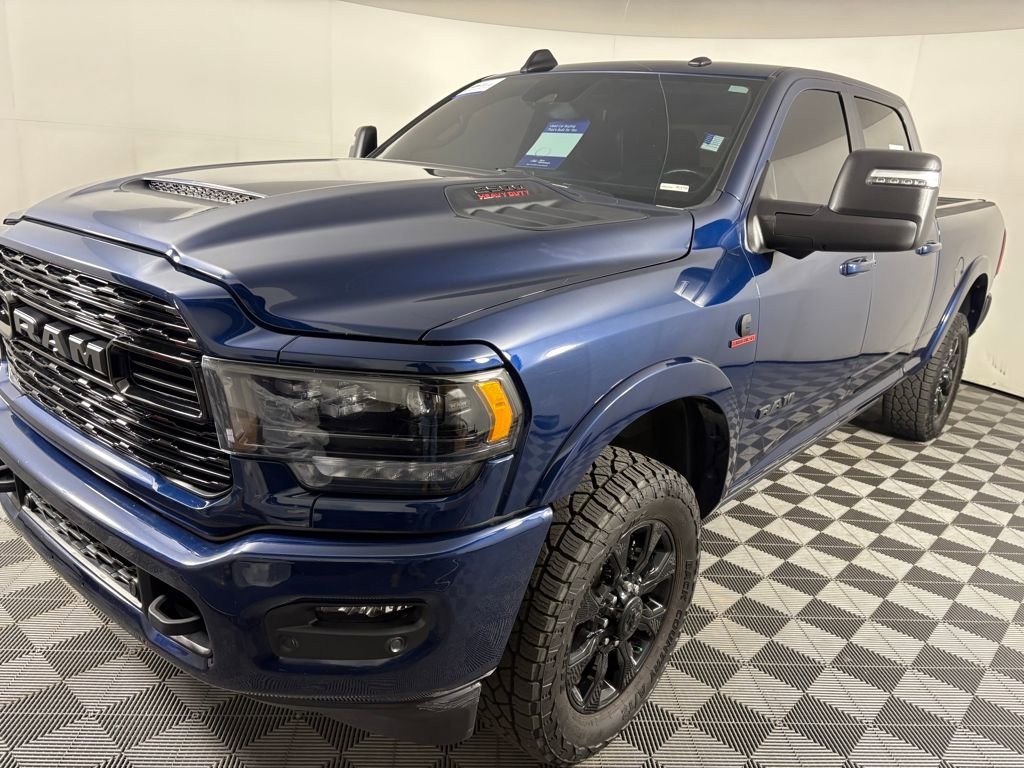 Used 2024 RAM 2500 Limited image 3