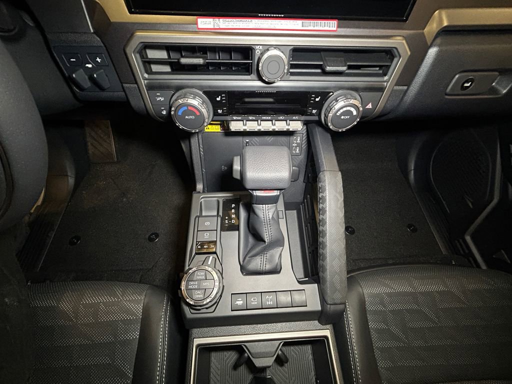 New 2026 Toyota 4Runner TRD Off-Road Premium image 11