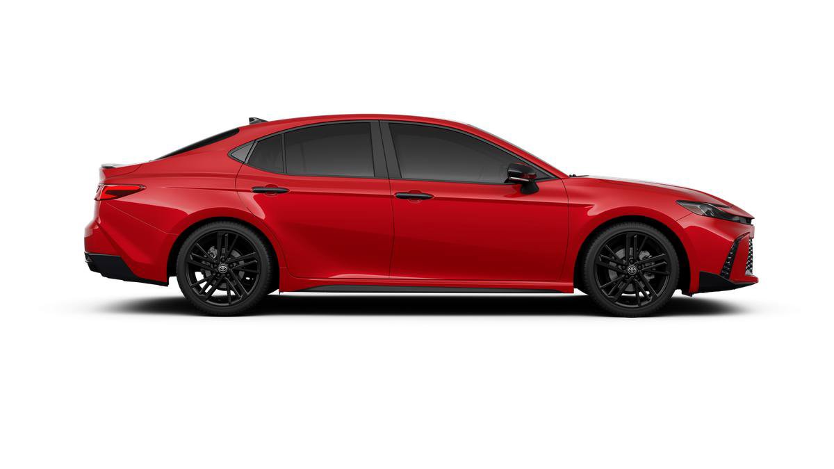 New 2026 Toyota Camry Hybrid image 12