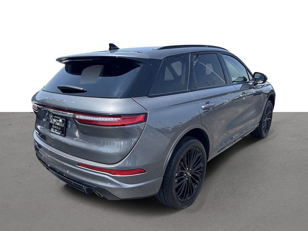 Certified 2023 Lincoln Corsair Reserve w/ Jet Appearance Package image 3