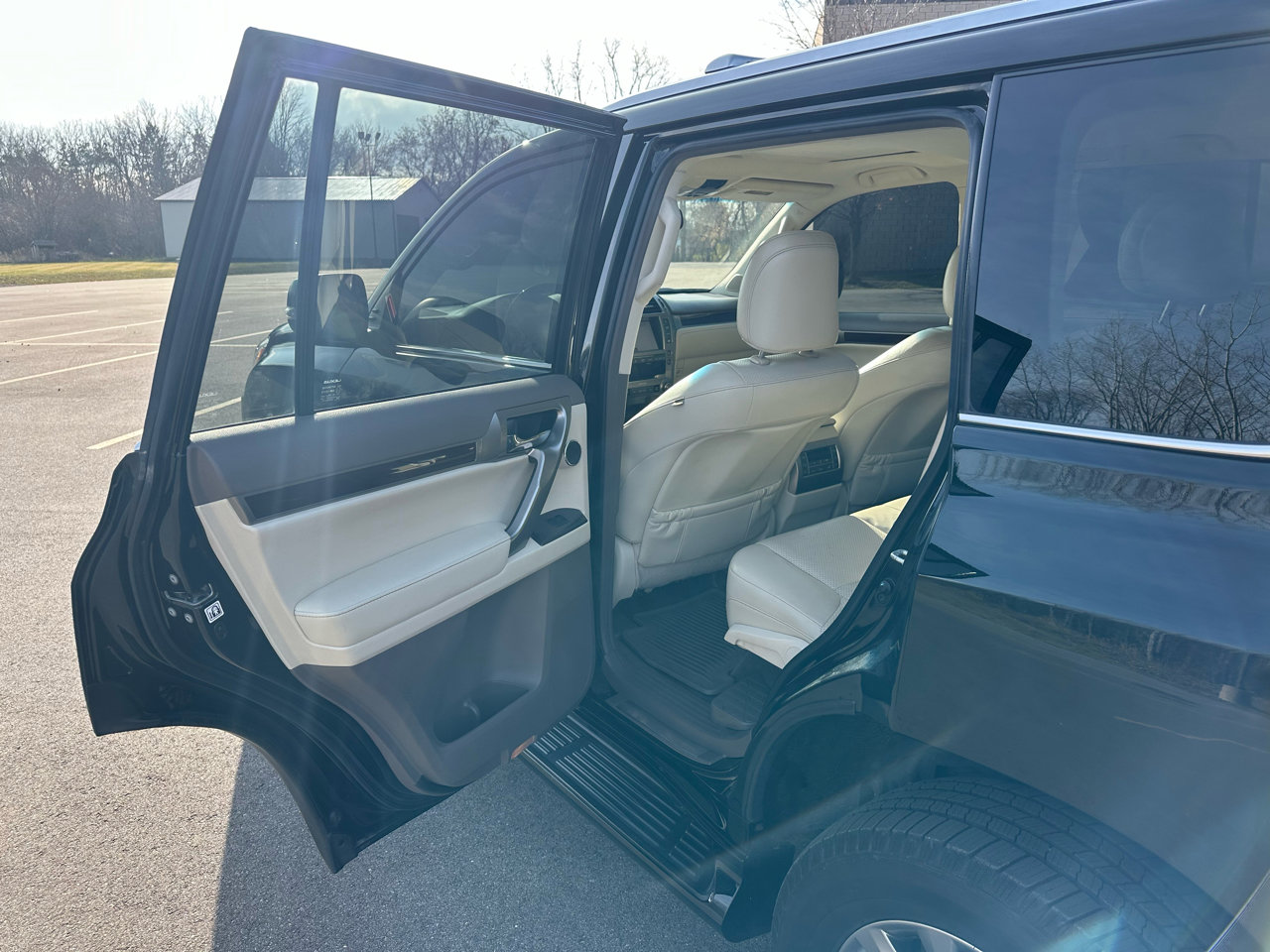 Used 2016 Lexus GX 460 Luxury image 19