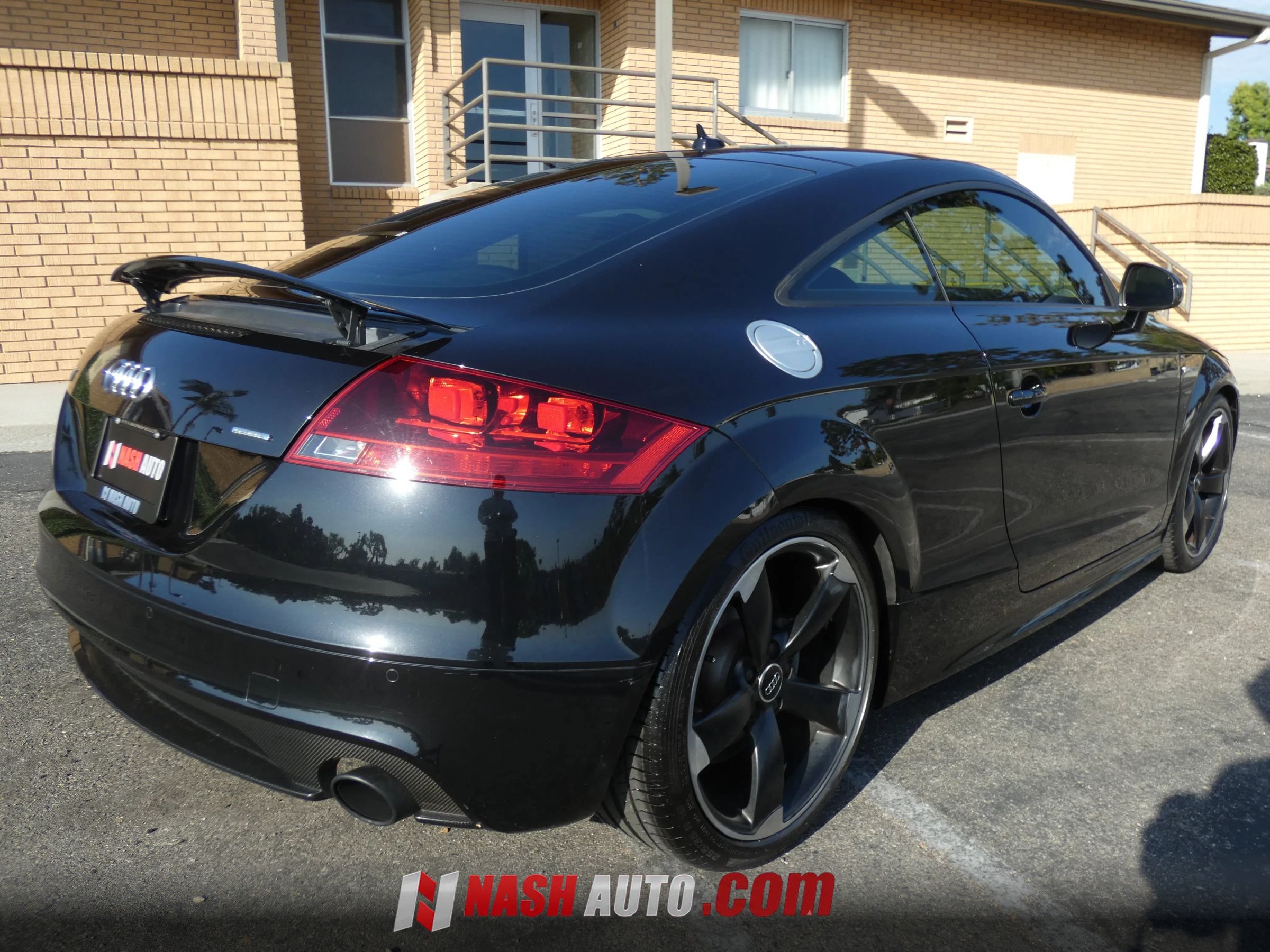 Used 2015 Audi TT 2.0T w/ S Line Plus Carbon Package AWD/4WD image 8