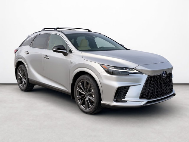 New 2026 Lexus RX 350 F Sport w/ Convenience Package AWD/4WD image 7