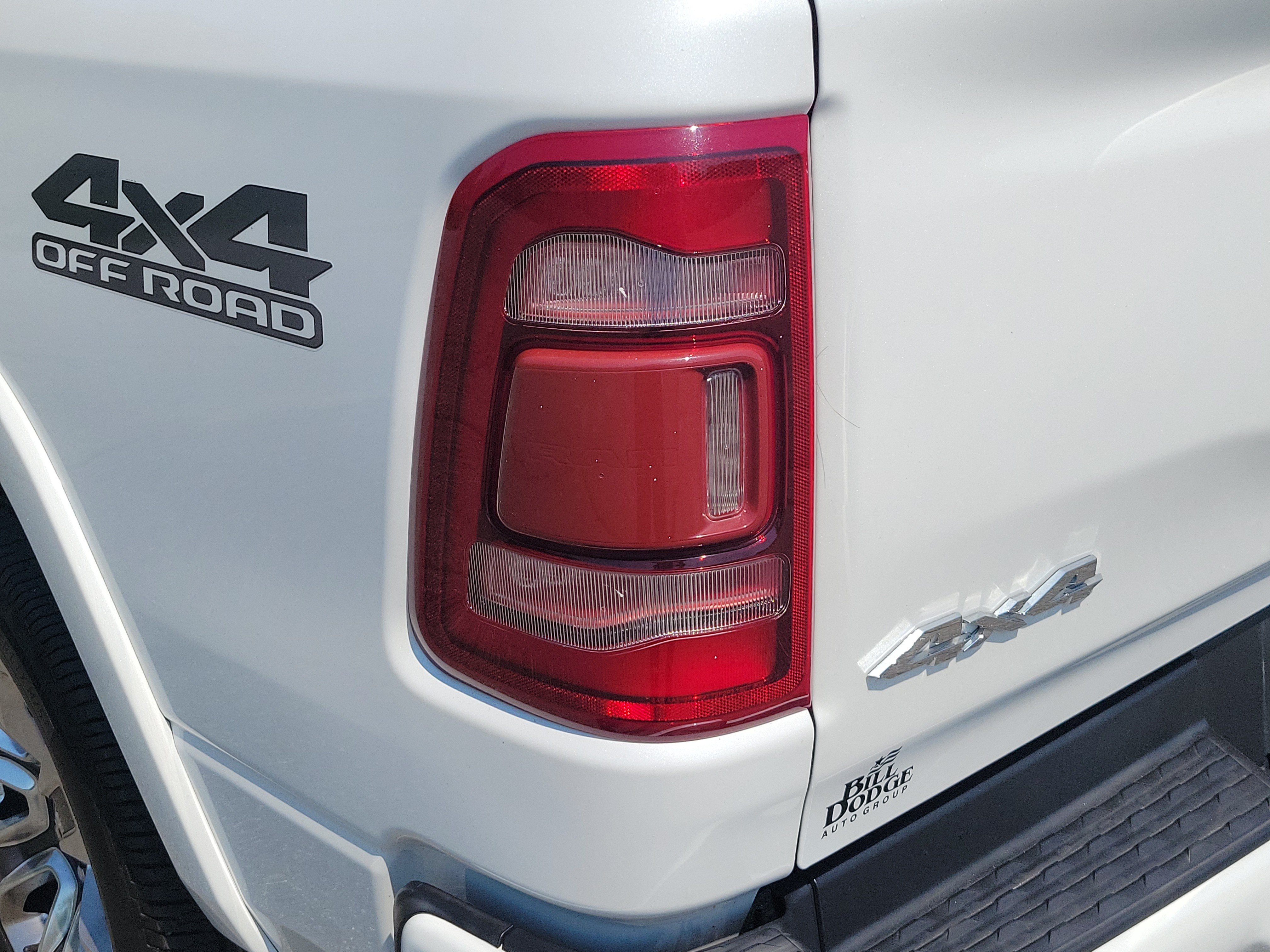 Used 2021 RAM 1500 Limited AWD/4WD image 11