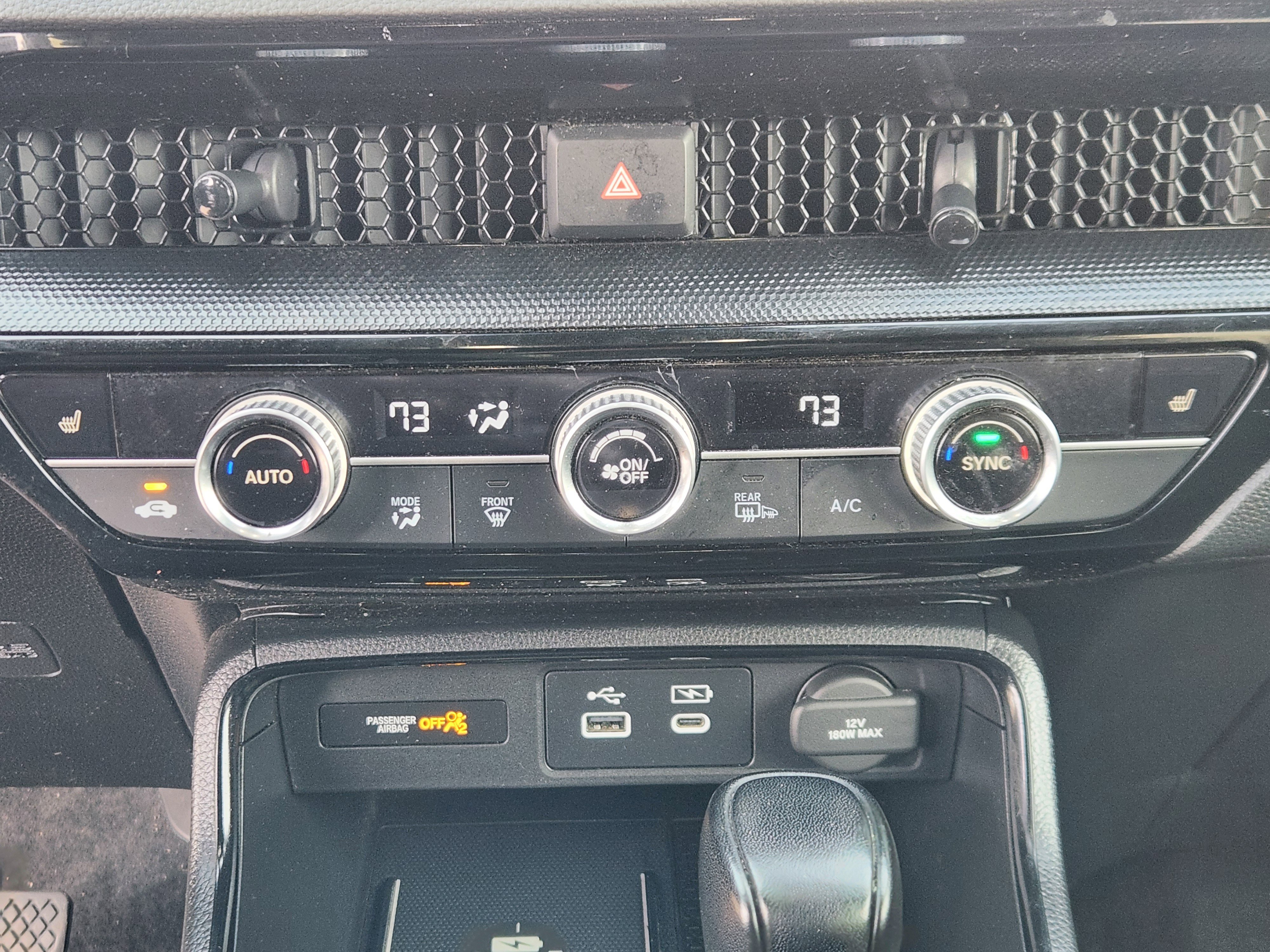 Certified 2023 Honda CR-V Sport Touring image 22