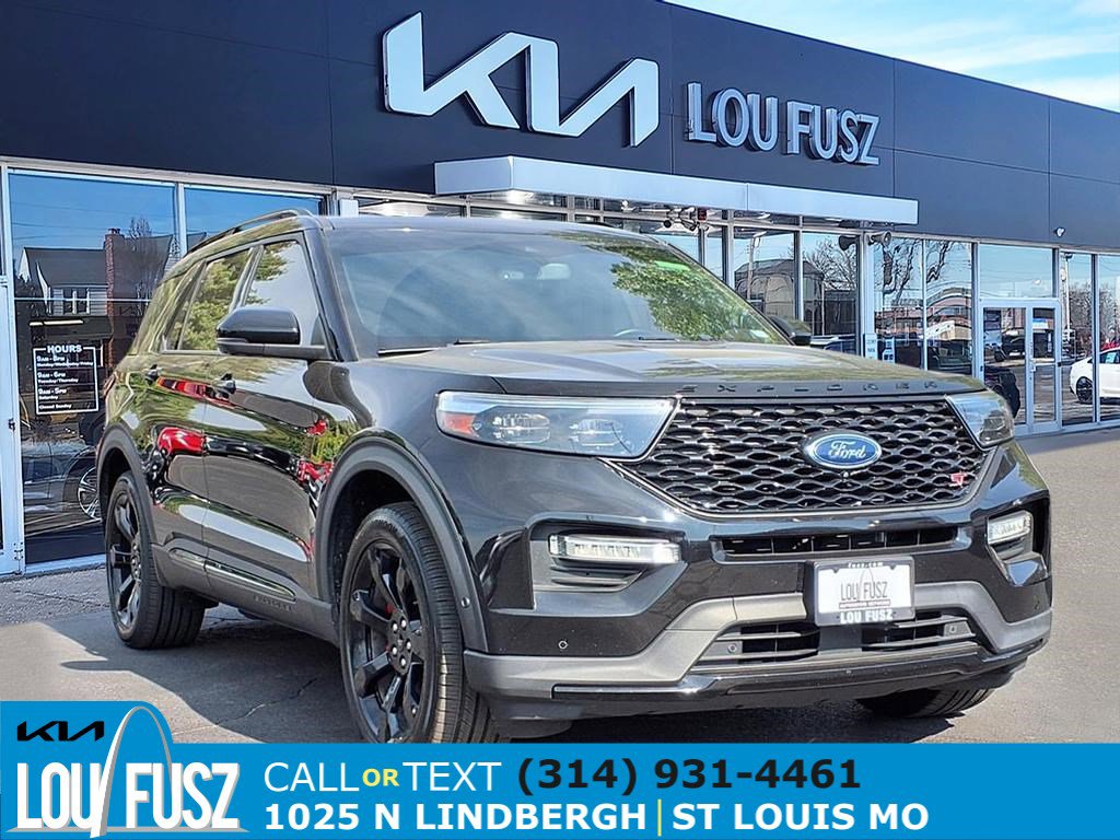 Used 2020 Ford Explorer ST w/ ST Street Pack