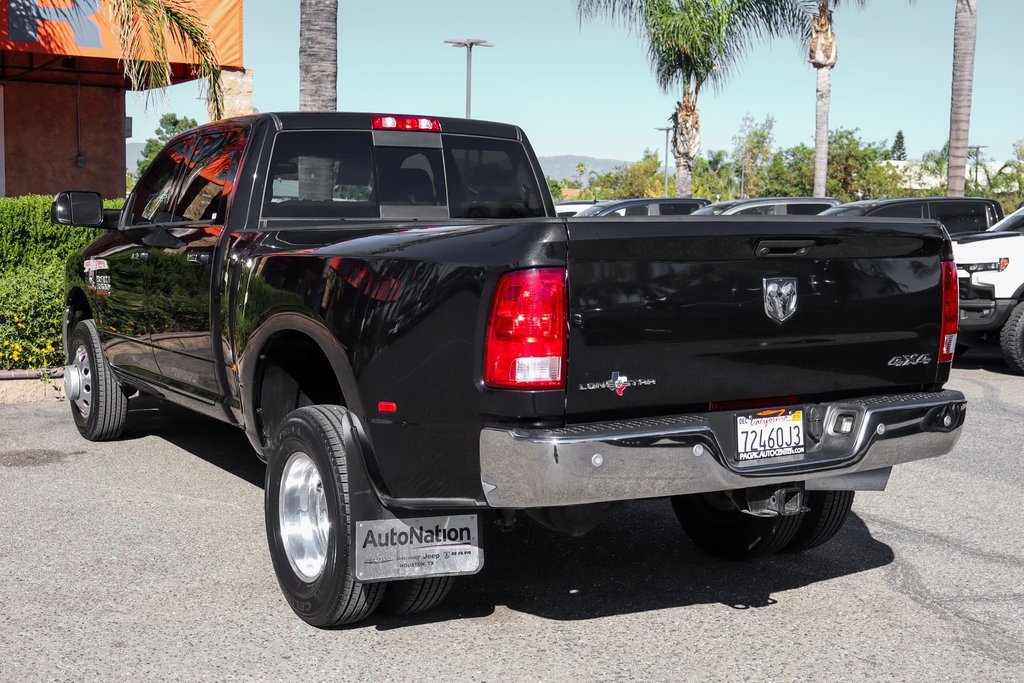 Used 2017 RAM 3500 Lone Star image 6