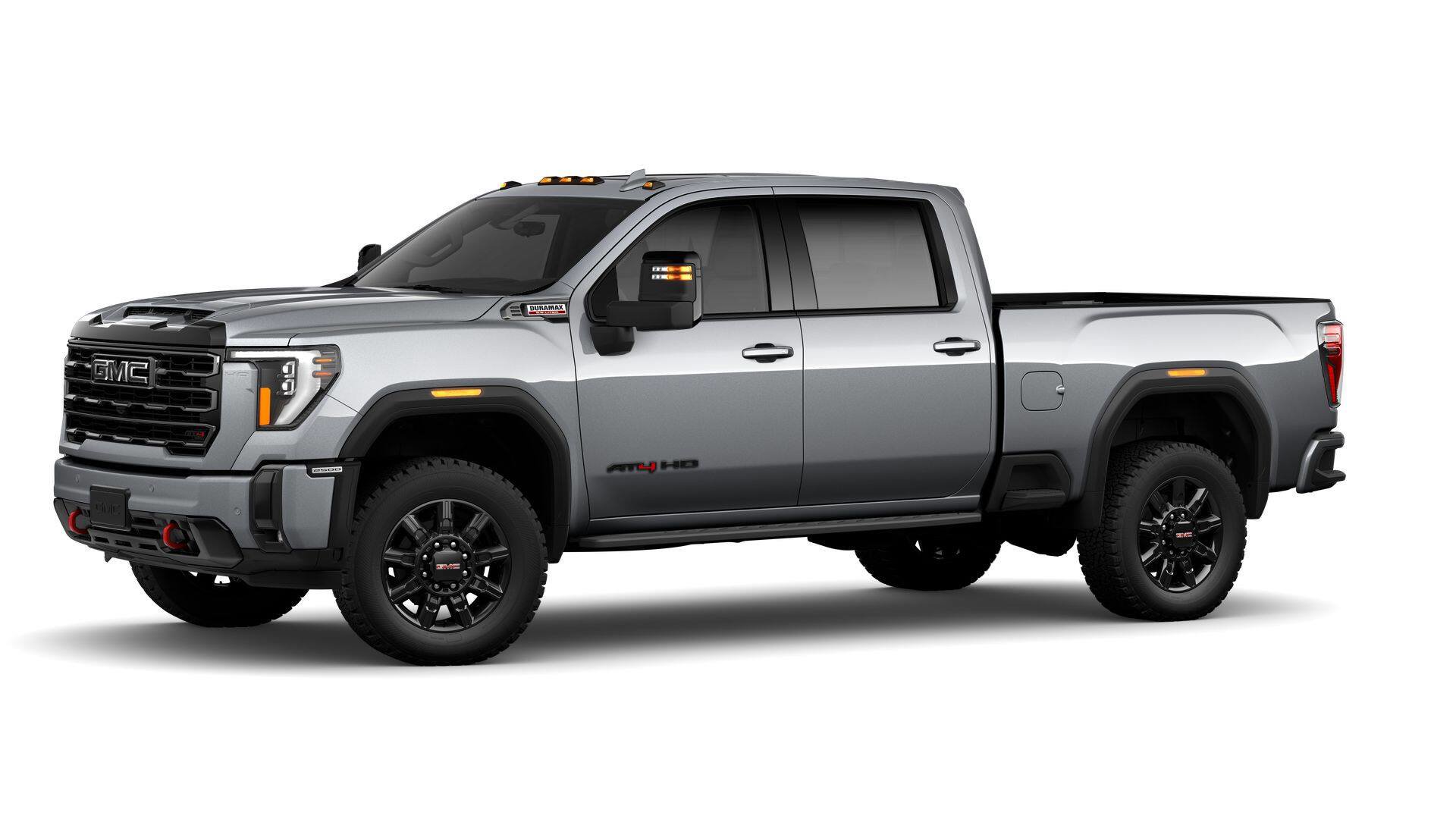 New 2026 GMC Sierra 2500 AT4 w/ AT4 Premium Plus Package AWD/4WD image 26