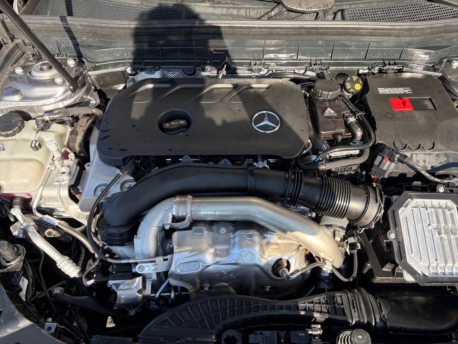 New 2026 Mercedes-Benz GLB 250 4MATIC image 22