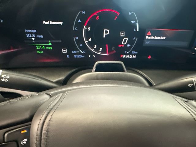 Certified 2025 Cadillac CT5 V w/ Technology Package image 17