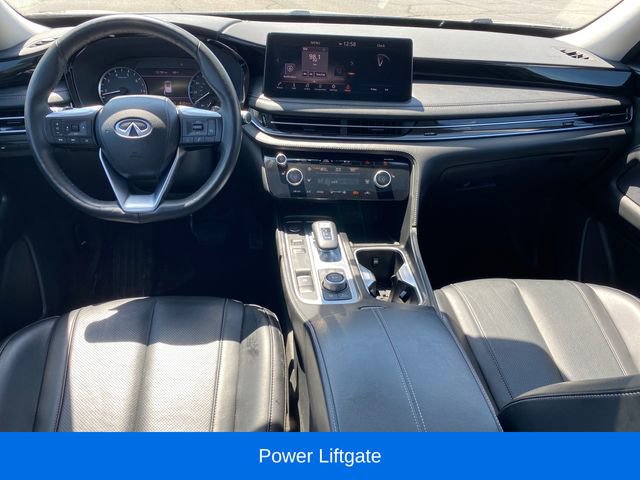 Used 2024 INFINITI QX60 Pure AWD/4WD image 5