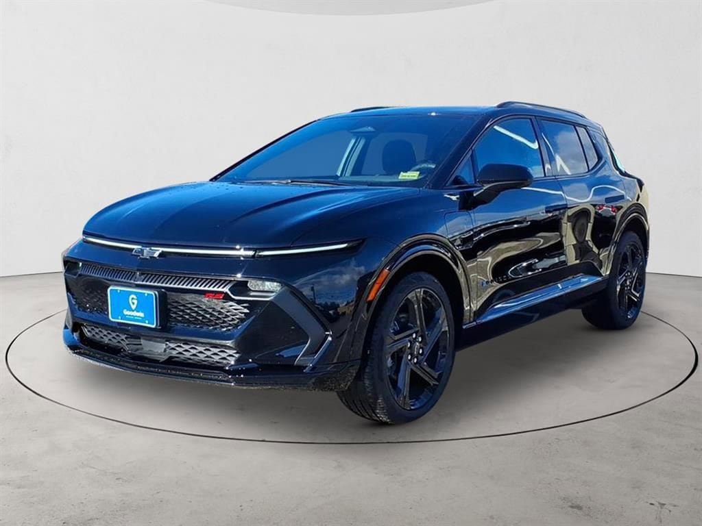 New 2026 Chevrolet Equinox EV RS image 1