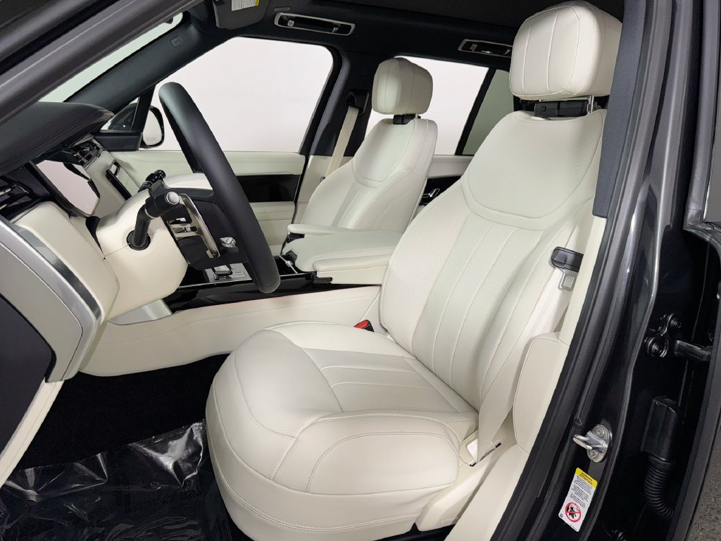 New 2026 Land Rover Range Rover SE AWD/4WD image 11