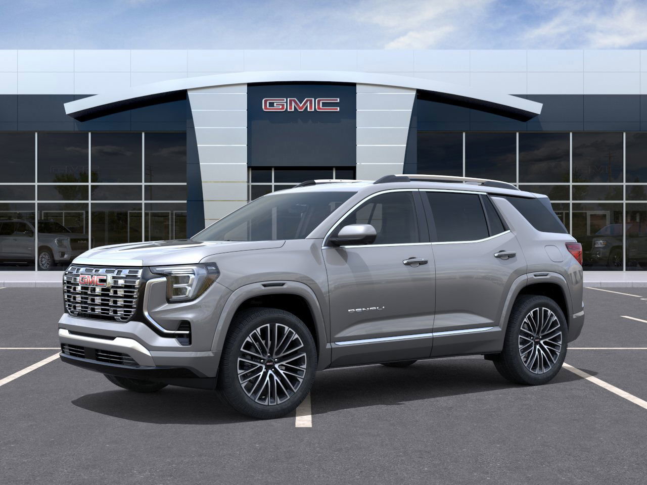 New 2026 GMC Terrain Denali image 2