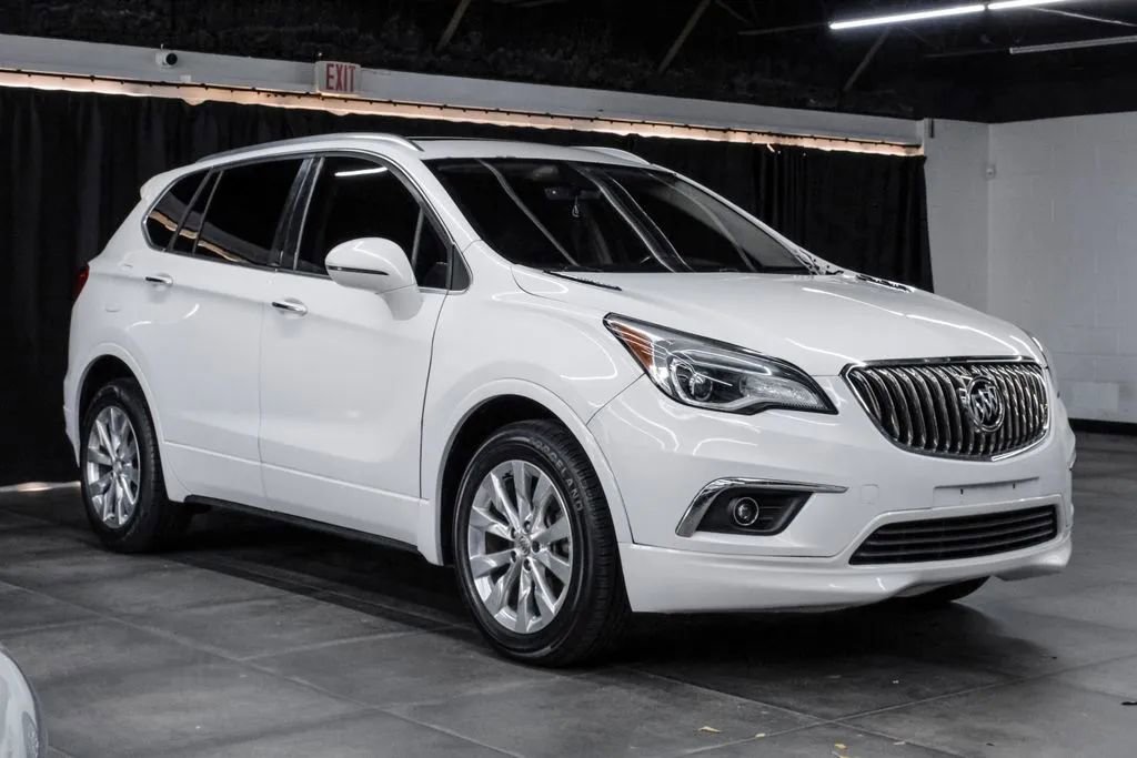 Used 2017 Buick Envision Essence FWD image 9