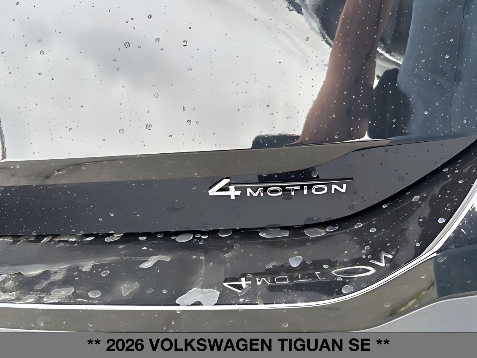 New 2026 Volkswagen Tiguan SE AWD/4WD image 12