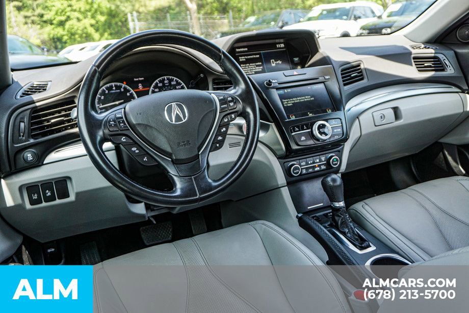 Used 2021 Acura ILX w/ Premium Package FWD image 27