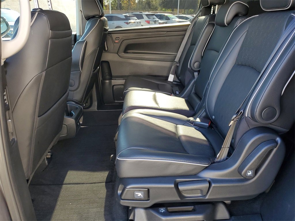 Certified 2024 Honda Odyssey Elite image 15