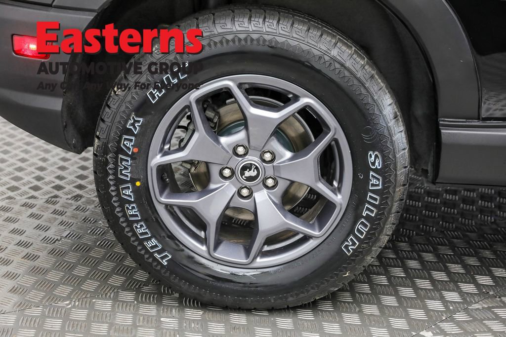 Used 2023 Ford Bronco Sport Badlands image 29