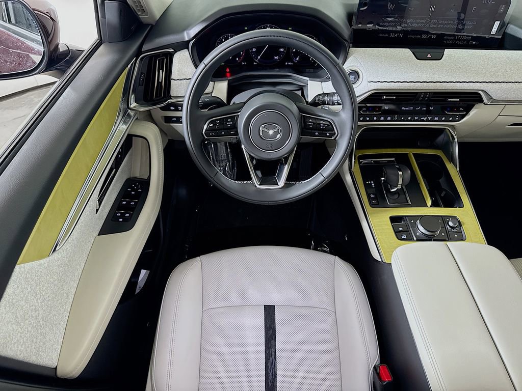 New 2026 MAZDA CX-90 3.3 Turbo S w/ Premium Plus image 15