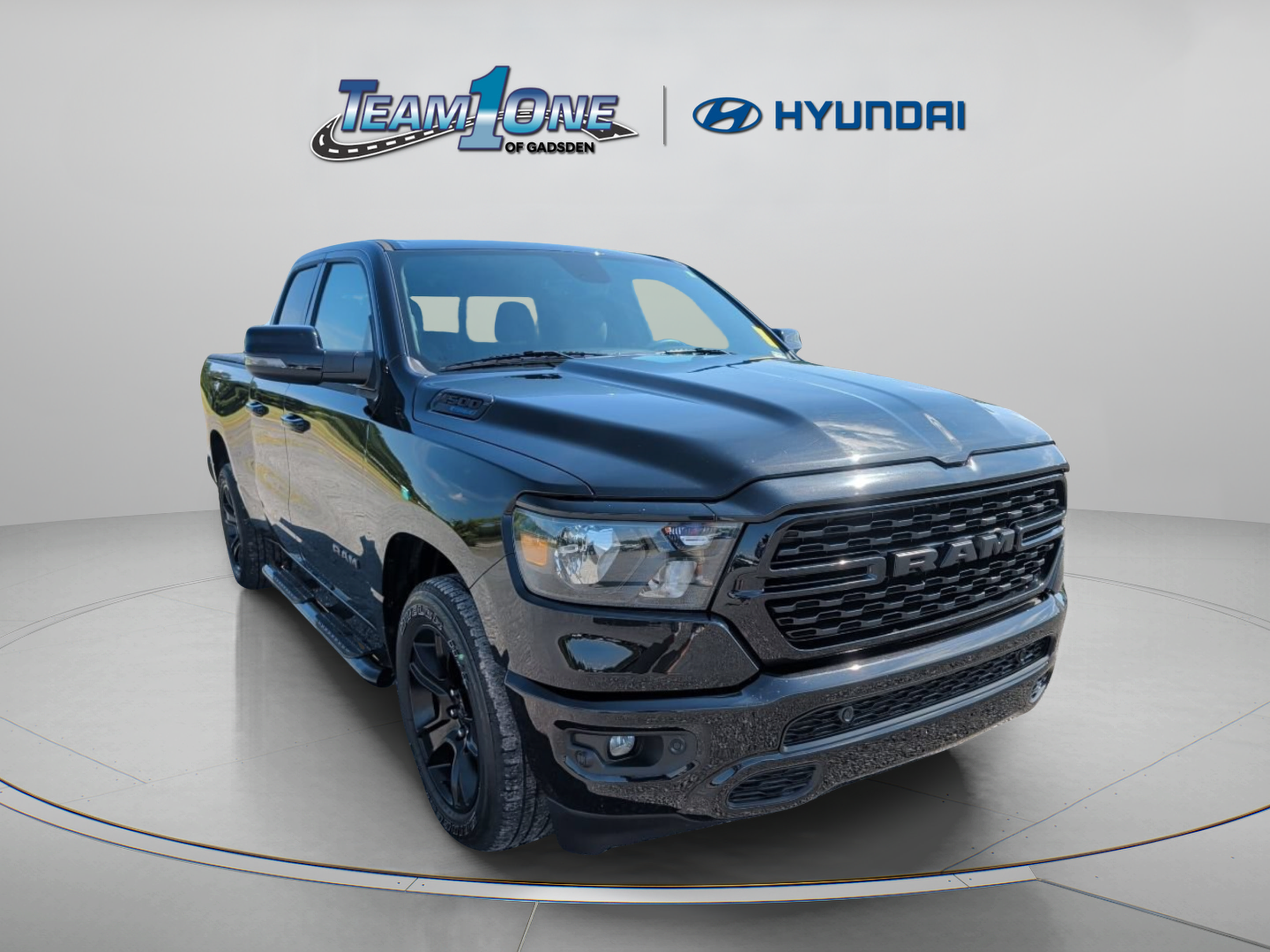 Used 2023 RAM 1500 Big Horn RWD image 1