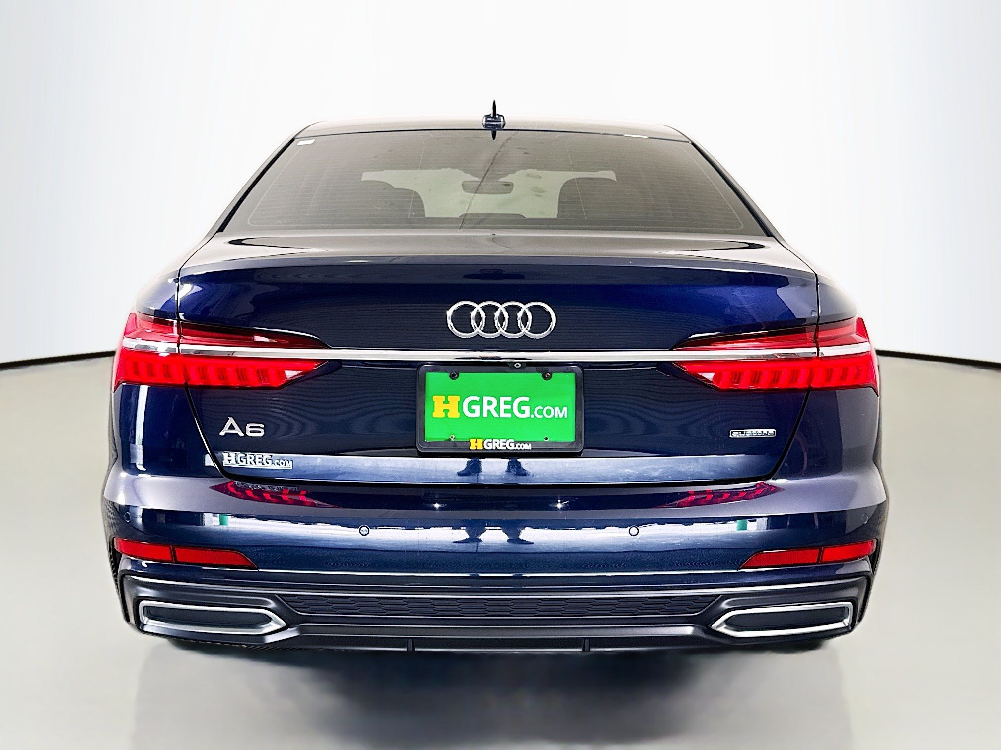 Used 2019 Audi A6 3.0T Premium Plus AWD/4WD image 8