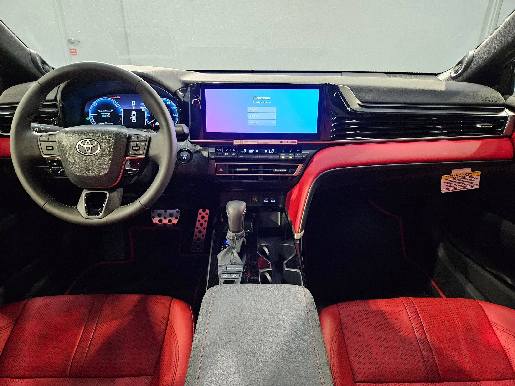 New 2026 Toyota Camry XSE FWD image 9