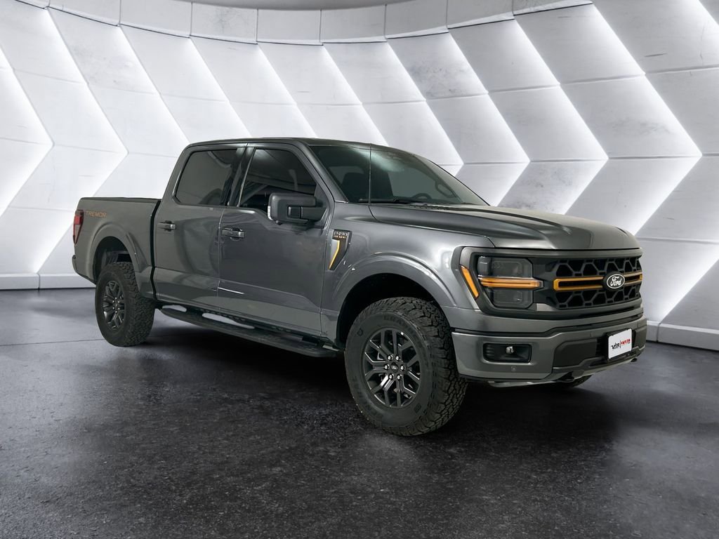 Used 2025 Ford F150 Tremor w/ Bed Utility Package AWD/4WD image 1