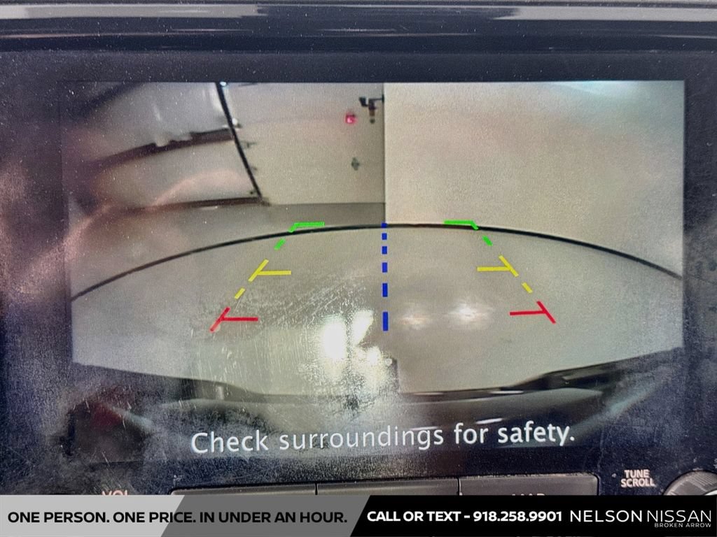 Certified 2023 Nissan Frontier PRO-4X w/ Tow Package AWD/4WD image 14