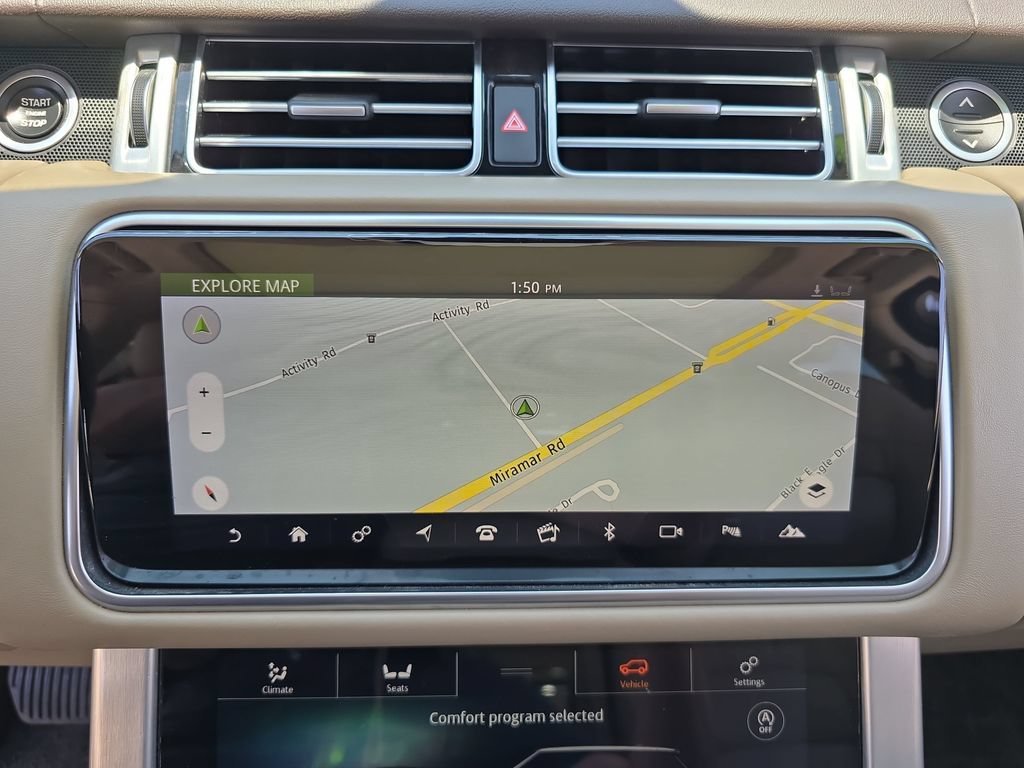 Used 2018 Land Rover Range Rover Long Wheelbase Supercharged AWD/4WD image 26
