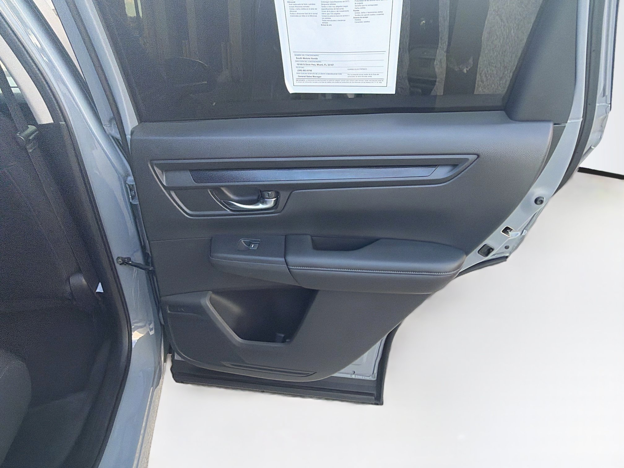 Certified 2025 Honda CR-V LX image 35