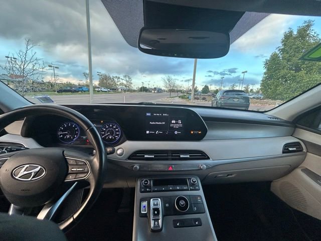 Used 2021 Hyundai Palisade SEL w/ Convenience Package FWD image 10