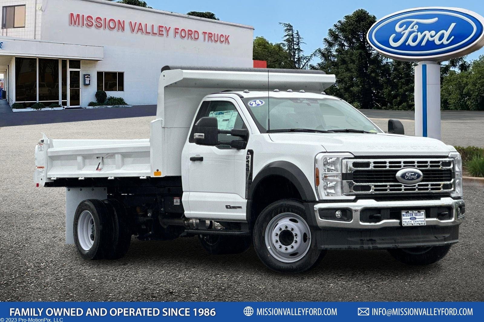 New 2024 Ford F450 XL
