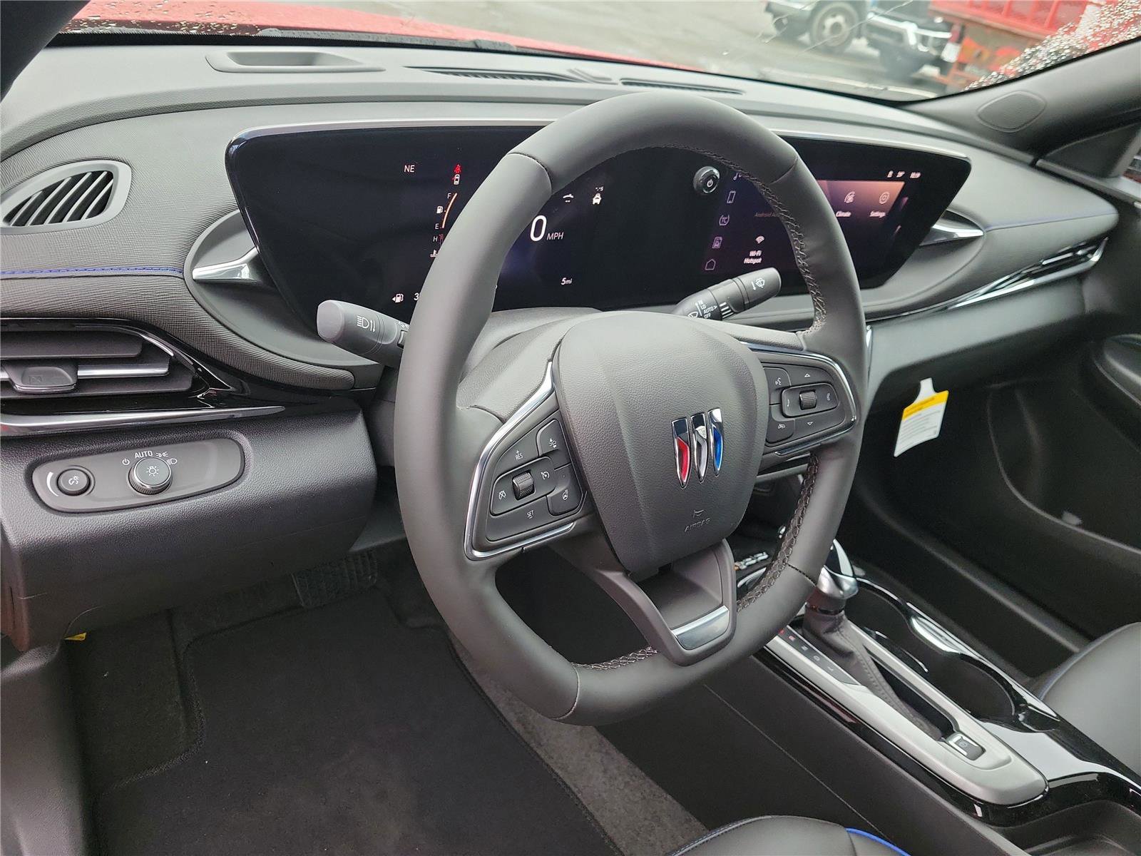 New 2026 Buick Envista Sport Touring w/ Convenience I Package image 17