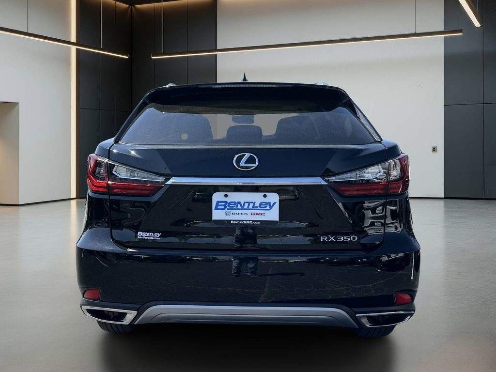 Used 2020 Lexus RX 350 FWD w/ Premium Package image 5