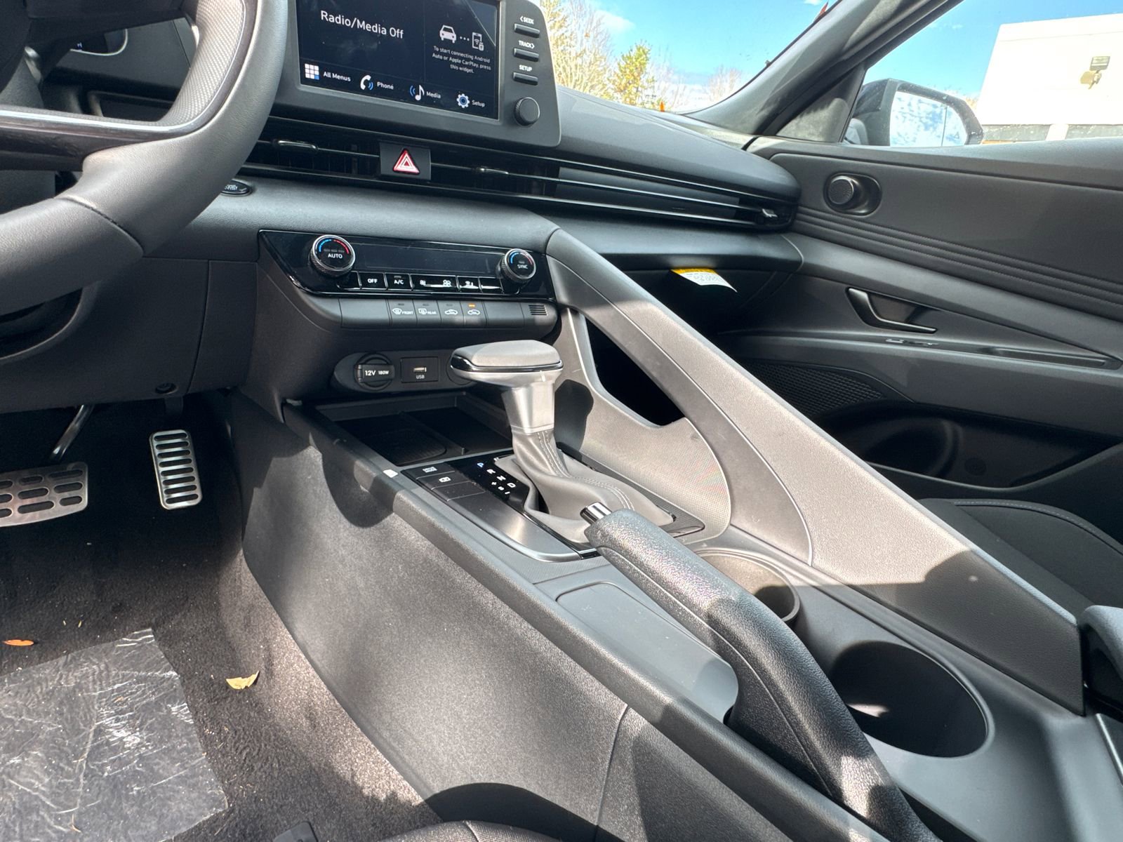 New 2026 Hyundai Elantra Sport w/ Cargo Package image 29