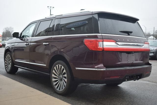 Used 2018 Lincoln Navigator L Reserve w/ Technology Package AWD/4WD image 16