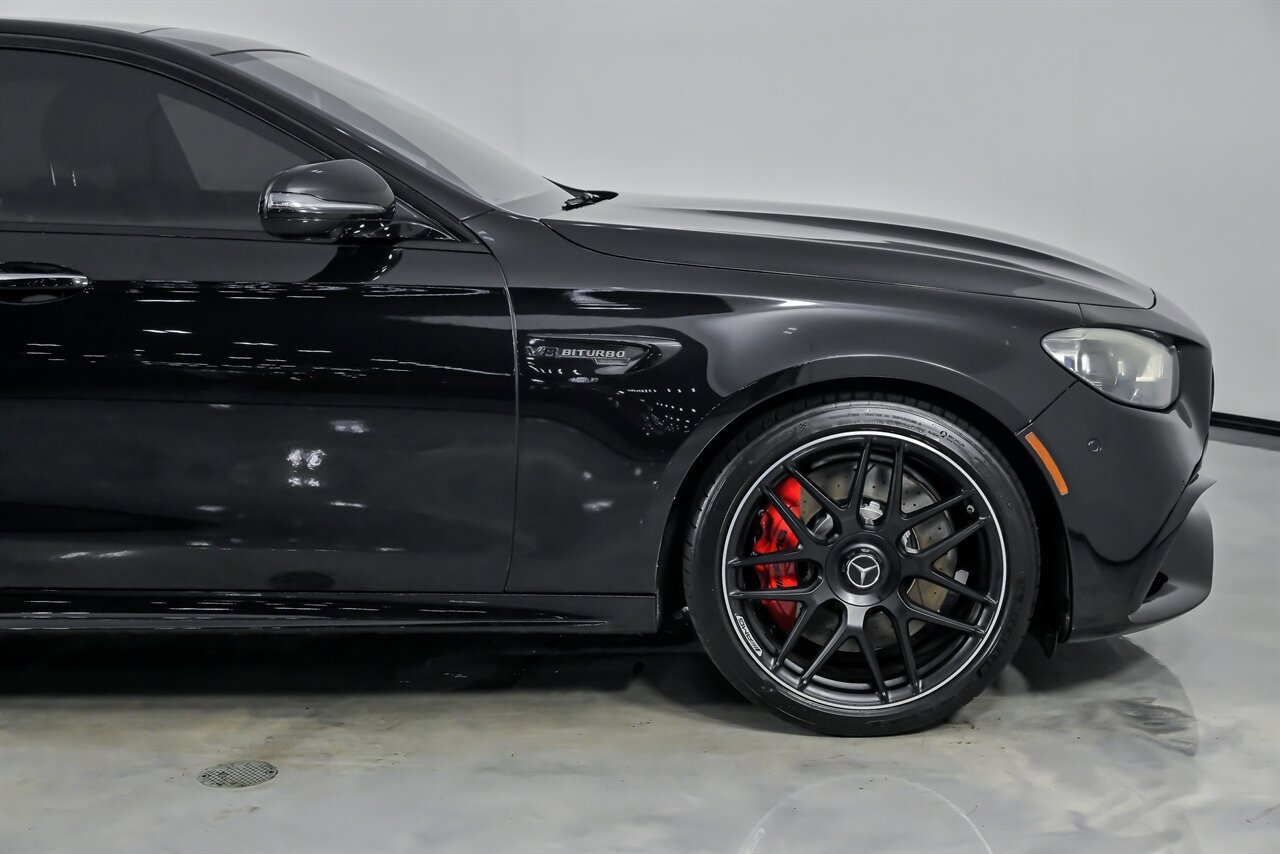Used 2021 Mercedes-Benz E 63 AMG S image 15