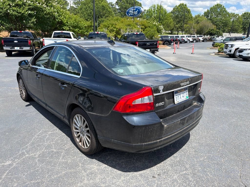 Used 2008 Volvo S80 3.2 FWD image 12
