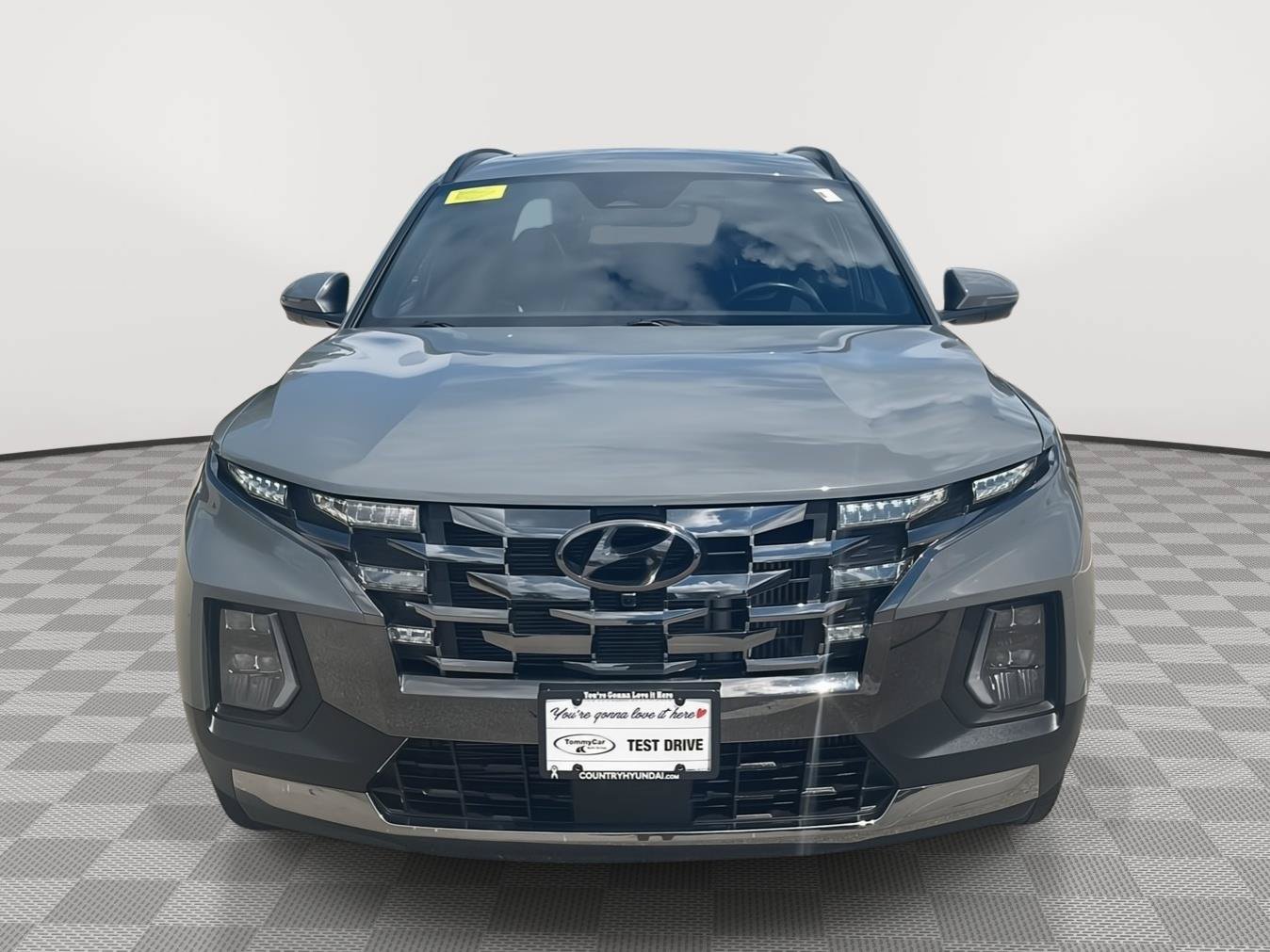 Certified 2023 Hyundai Santa Cruz Limited w/ Launch Package AWD/4WD image 2