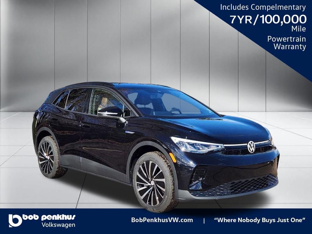 New 2026 Volkswagen ID.4 Pro AWD/4WD 360° Tour