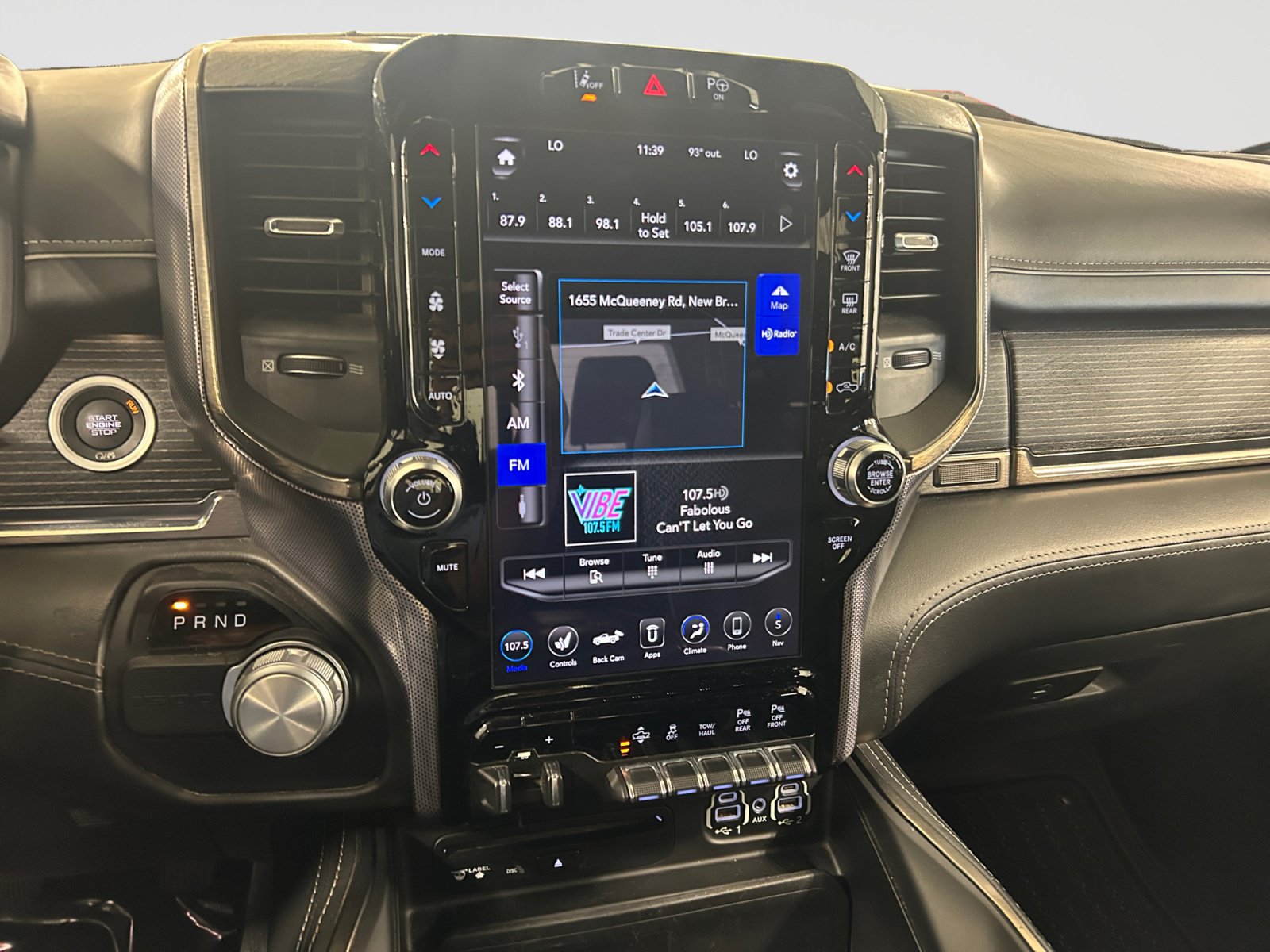 Used 2019 RAM 1500 Limited RWD image 15