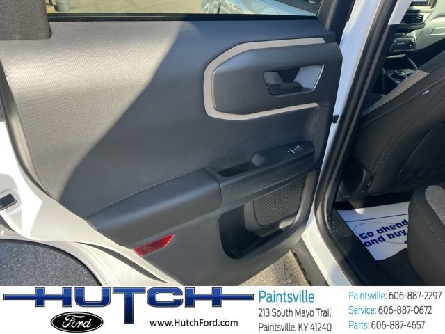 New 2026 Ford Bronco Sport Big Bend w/ Convenience Package AWD/4WD image 41