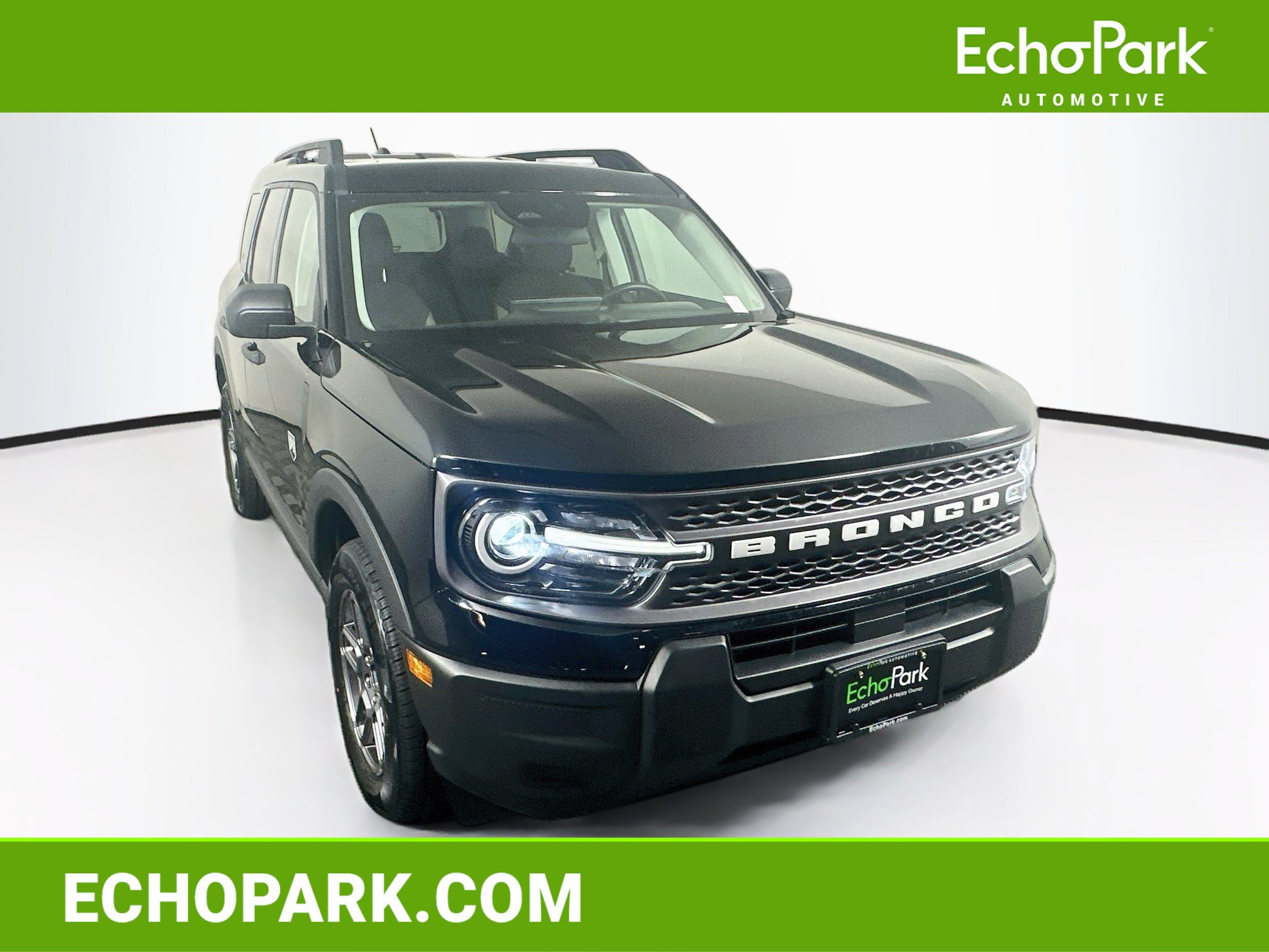 Used 2025 Ford Bronco Sport Big Bend AWD/4WD image 1